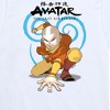 Boys' - Avatar: The Last Airbender - Aang Swirl Short Sleeve Graphic T-Shirt - 2 of 4
