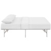 Modway Horizon Queen Stainless Steel Bed Frame - 4 of 4