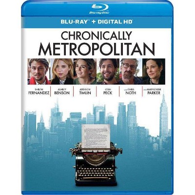 Chronically Metropolitan (Blu-ray)(2017)