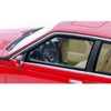 1986 BMW E24 M6 Henna Red Limited Edition to 3000 pieces Worldwide 1/18 Model Car by Otto Mobile - 2 of 4