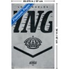 Trends International NHL Los Angeles Kings - Logo 25 Unframed Wall Poster Prints - 3 of 4