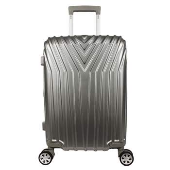 World Traveler Skyline Hardside 20-Inch Carry-On Spinner Luggage
