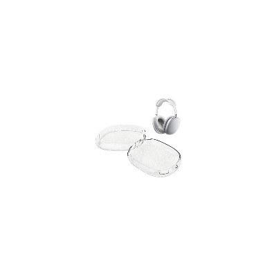 SaharaCase Hybrid Flex Case for Apple AirPods Max Transparent Sparkle (HP00006)