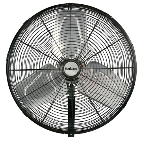 Hurricane Classic 3 Speed Wall Mounted Fan - image 1 of 4