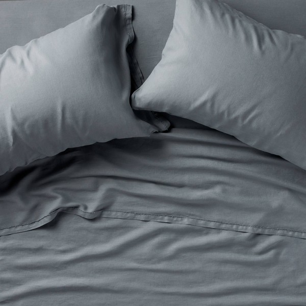 Fundas de almohada 100% lino - Casaluna™ 6