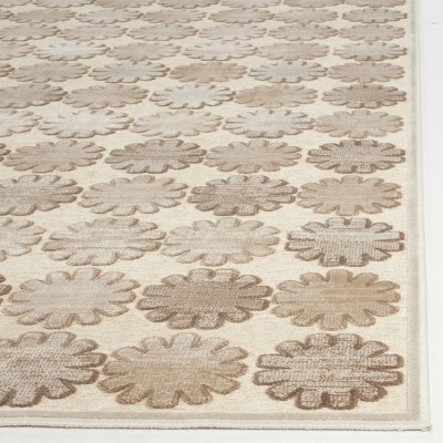 Handmade Black Rectangular Viscose Rug 39" x 4"