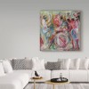 Trademark Fine Art -Ikahl Beckford 'New Orleans' Canvas Art - 3 of 3