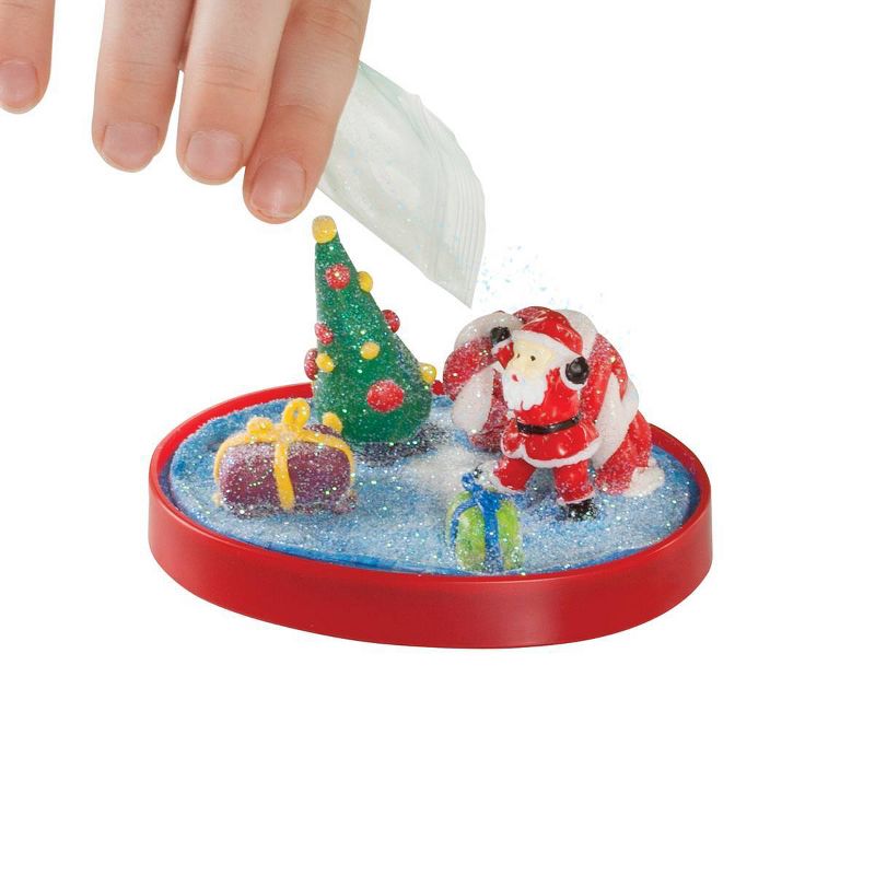 Creativity for Kids Make Your Own Holiday Snow Globes, 5 of 14