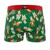 Mens Crazy Boxers Winnie The Pooh Gift Giving Boxer Briefs - 2 of 4