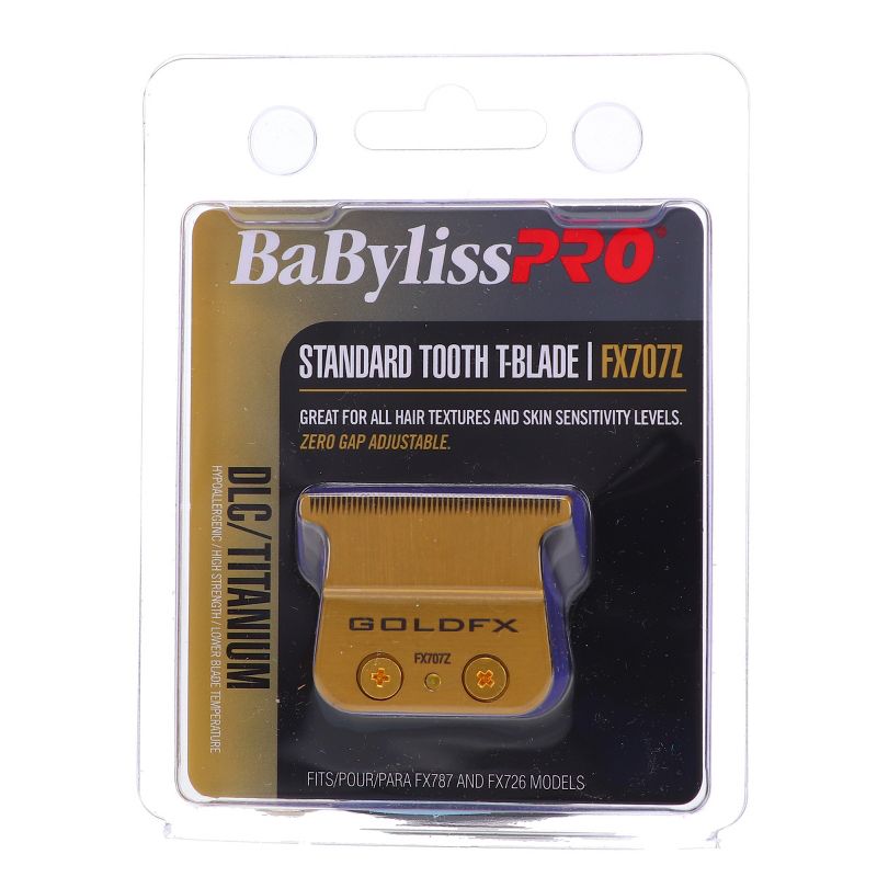 BaBylissPRO Ultra-Thin Zero-Gap Replacement Blade, 1 of 7