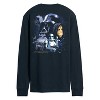 Men's - Star Wars - Empire Collage Long Sleeve Graphic T-Shirt - 2 of 3