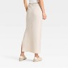 Women's Column Maxi Skirt - Wild Fable™ - 2 of 3