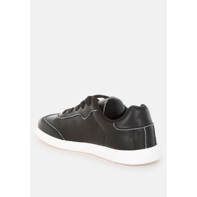 Женские кроссовки Rag & Co Womens Bostonia Real Leather Casual Sneakers 7 — фото 2