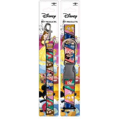 Disney Princess - Buckle-Down Dog Leash & Collar Set - S