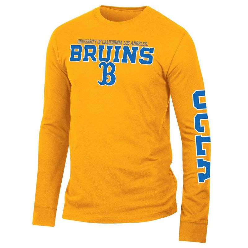 NCAA UCLA Bruins Men&#39;s Long Sleeve T-Shirt, 1 of 4