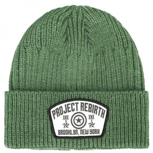 Captain America Rebirth Beanie - 1 of 2