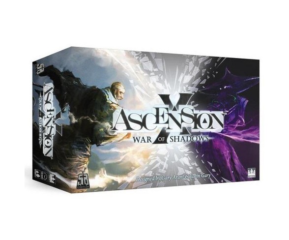 Ascension X - War of Shadows Board Game