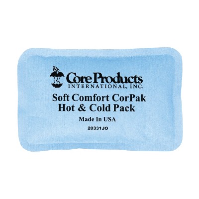 Hot & Cold Soft Comfort CorPak  Ice & Heat Therapy Packs – Physio