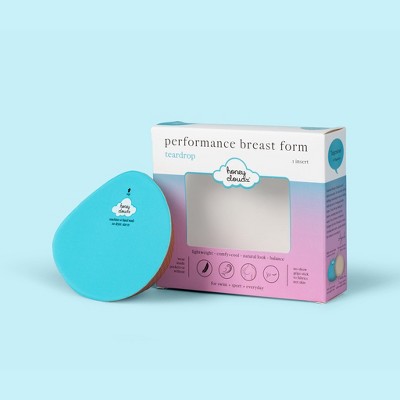 Honey Cloudz Teardrop Mastectomy Breast Form