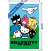 Trends International Hello Kitty and Friends: 21 Core - Standing Framed Wall Poster Prints - 3 of 4