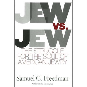Jew vs. Jew - by  Samuel G Freedman (Paperback) - 1 of 1