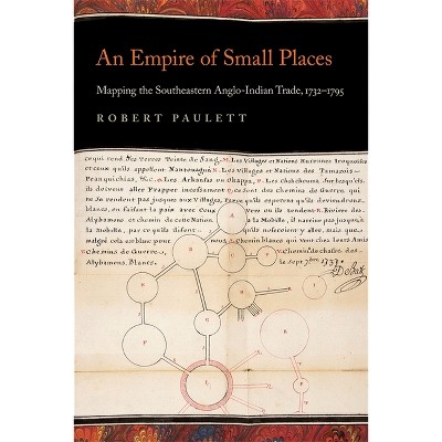 An Empire of Small Places - (Early American Places) by  Robert Paulett (Paperback)