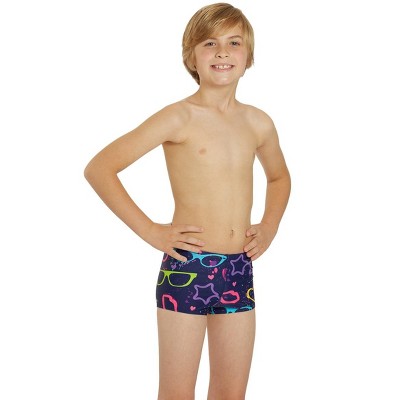 Sporti Gotta Wear Shades Square Leg Swimsuit Youth (22-28)