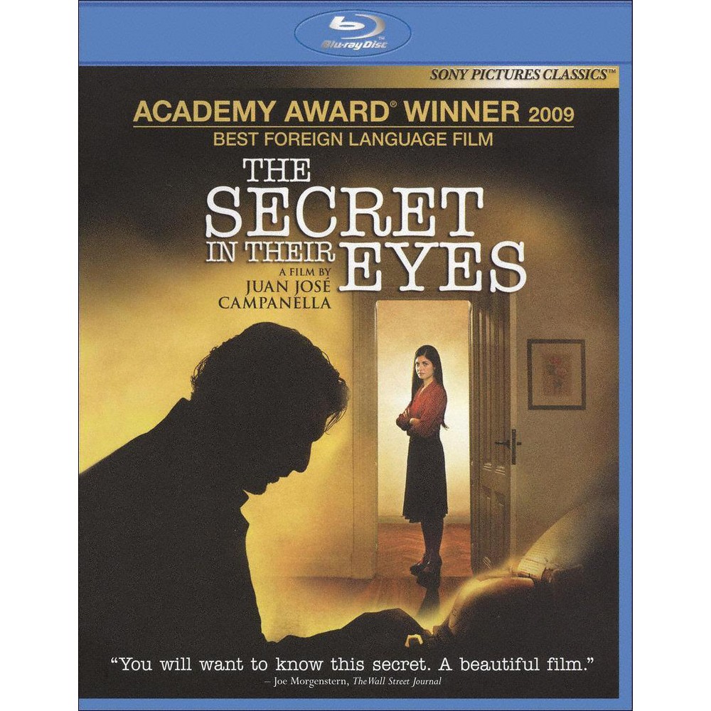 UPC 043396355958 product image for The Secret in Their Eyes (Blu-ray) (Widescreen) | upcitemdb.com