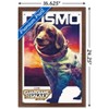 Trends International Marvel Guardians of the Galaxy Vol. 3 - Cosmo One Sheet Framed Wall Poster Prints - 3 of 4