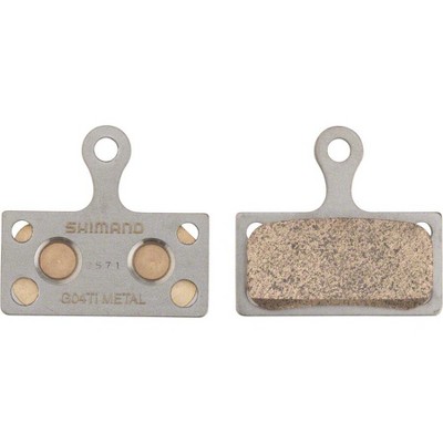 Shimano G04Ti Disc Brake Pad