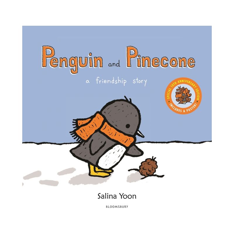 Penguin and Pinecone - by Salina Yoon, 1 of 2