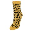 Snuggle Feet Women's Warm and Cozy Butter Novelty Socks  (1 Pair) - 3 of 3