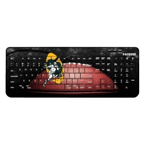 NFL NFC Historic Teams Legendary Wireless USB Keyboard - 1 of 4