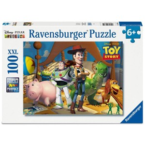 Ravensburger Ravensburger Disney Pixar Collection Toy Story 100pc Jigsaw Puzzle - 1 of 3