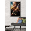 Trends International DC Comics Movie Black Adam - Group One Sheet Framed Wall Poster Prints - 2 of 4
