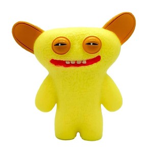 Zuru Fuggler 2.5 Inch Vinyl Figure | Tan/Yellow - 1 of 4