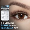 Ardell Individual 6 Pack-Knot-Free Naturals - Combo Pack- 60075 (3-pack) - 3 of 3