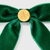 Bijoux Sport by Luv Aj MLB Logo Velvet Hair Bow - 2 of 2