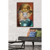 Trends International Jena DellaGrottaglia: Cosmic Zodiac - Capricorn Framed Wall Poster Prints - 2 of 4