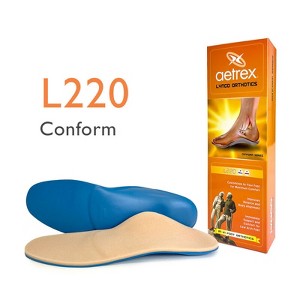 Aetrex Men's Conform Posted Orthotics - 1 of 4