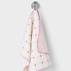 Quick Dry Reversible Hand Towel - Room Essentials™ - 4 of 4