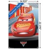 Trends International Disney Pixar Cars 3 - Lightning Unframed Wall Poster Prints - 3 of 4