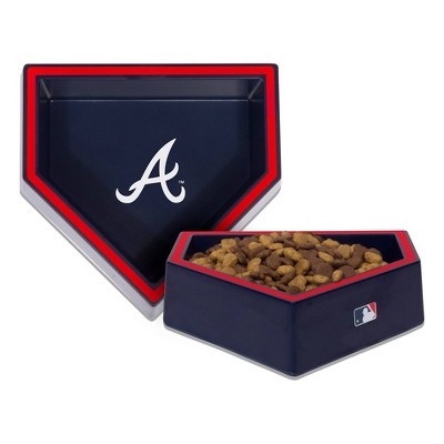 MLB Atlanta Braves Home Plate Bowl