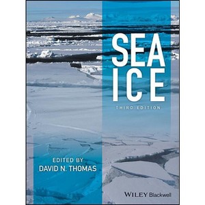 Sea Ice - 3rd Edition by  David N Thomas (Hardcover) - 1 of 1