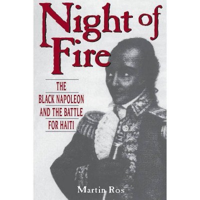 Night of Fire - by  Martin Ros (Paperback)