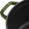 STAUB Cast Iron 4-qt Round Cocotte - 2 of 4