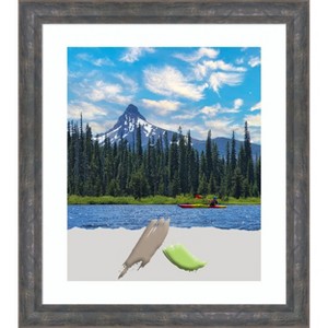 Amanti Art Angled Wood Picture Frame - 1 of 4