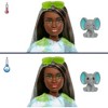 Barbie Cutie Reveal Jungle Series Elephant Doll - 3 of 4