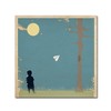 Trademark Fine Art -Tammy Kushnir 'Paper Airplane' Canvas Art - 2 of 3