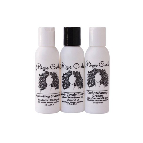 Curly Hair Travel Care Kits : Bounce Curl